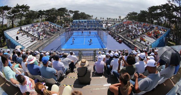 World Padel Tour no Estoril