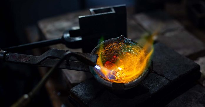 ouro sustentável da Wonther