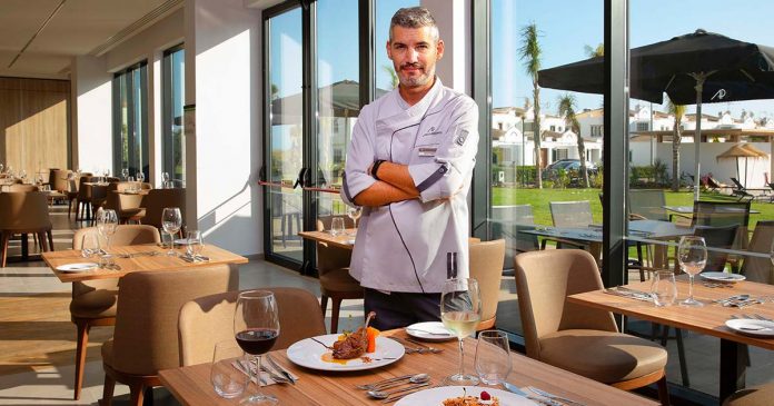 chef-jorge s Chef Jorge Sancho