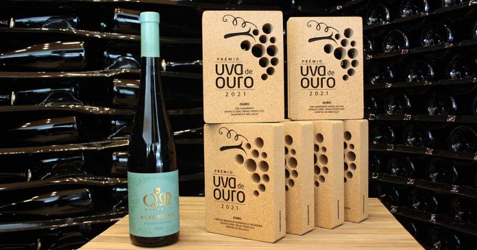 Quintas de Melgaço no Uva de Ouro