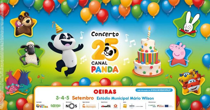 Aniversário Canal Panda 241124950_10159728602713909_1030590145208784648_n s Concerto do aniversário do Canal Panda