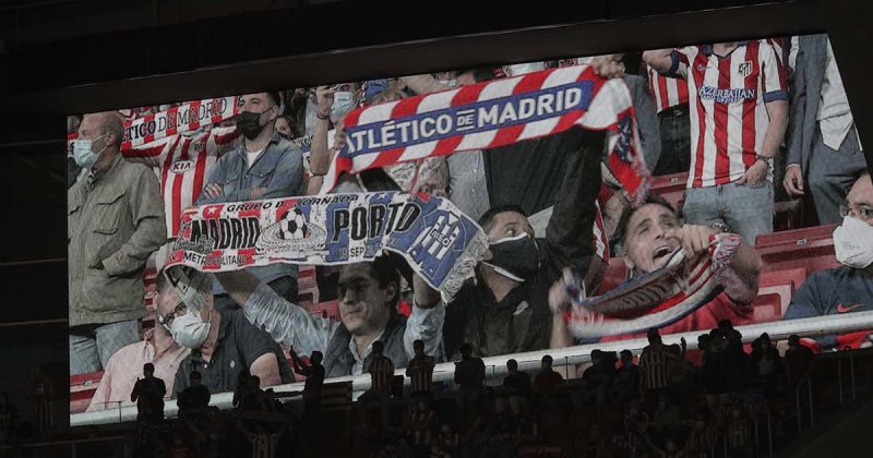 Atl&eacute;tico de Madrid