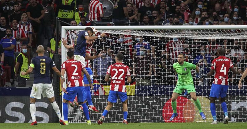 Porto empata com Atl&eacute;tico de Madrid