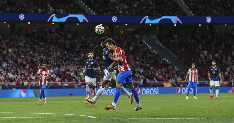 Porto empata com Atl&eacute;tico de Madrid
