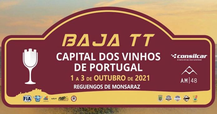 Baja TT Capital dos Vinhos