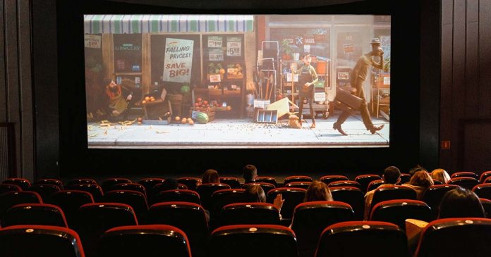 Campanha Vá ao cinema por 3€