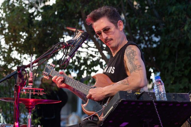 The Legendary Tigerman