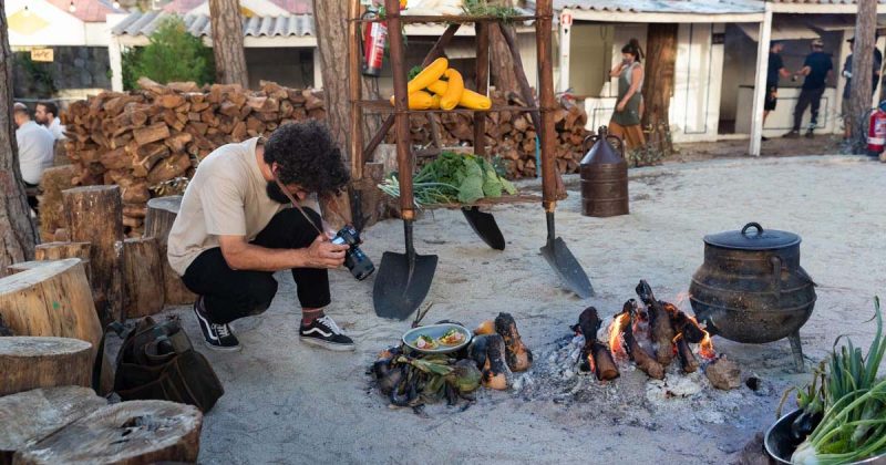 Chefs on Fire na Fiartil
