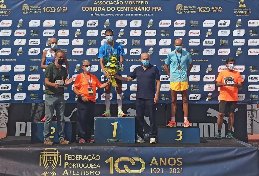Corrida do Centenário FPA
