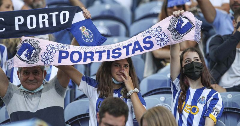 Mulheres portistas