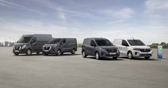 Nissan Townstar