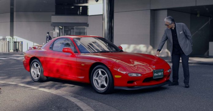 Mazda e a Bose