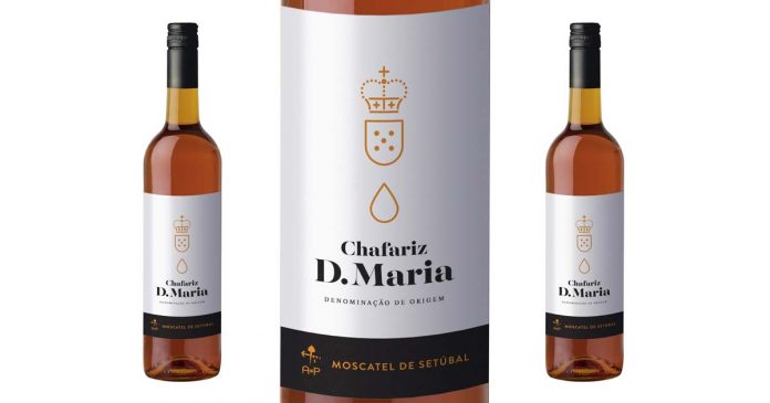 moscatel Chafariz de D Maria