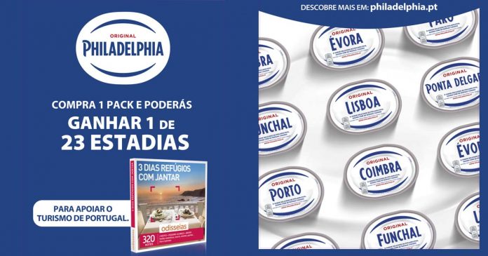 Philadelphia oferece estadias em hotéis