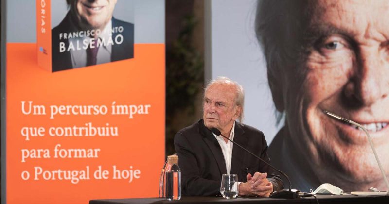 Mem&oacute;rias de Francisco Pinto Balsem&atilde;o