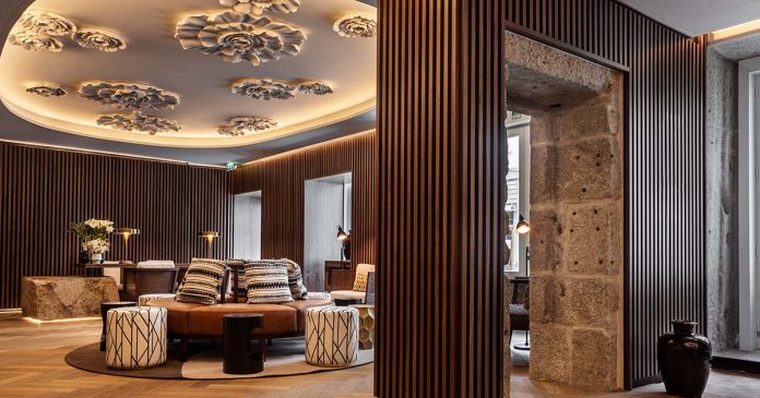 Pestana Pousada do Porto Historic Hotel