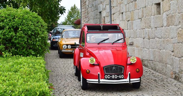 Termas Centro Classic Cars