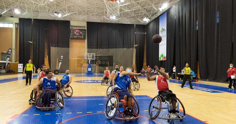 Torneio Internacional de Basquetebol em Cadeira de Rodas