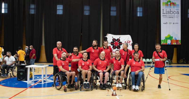 Torneio Internacional de Basquetebol em Cadeira de Rodas