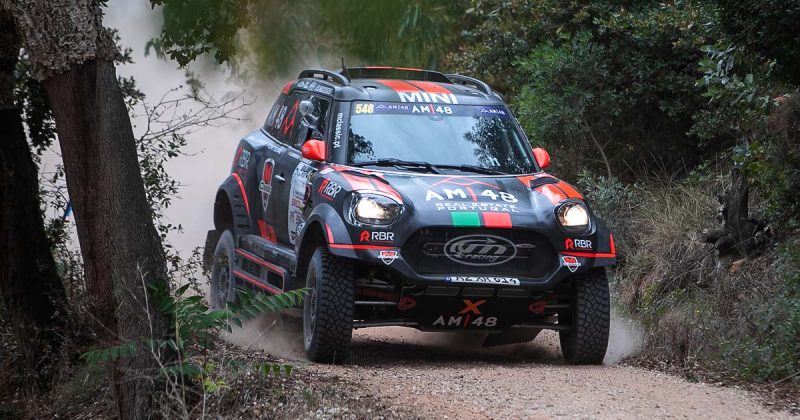 Jo&atilde;o Ramos na Baja Oeste