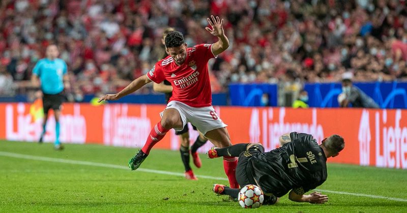 Benfica perdeu com o Bayern