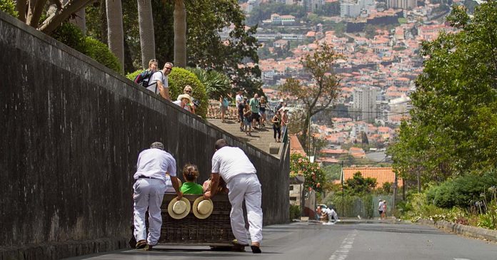 Madeira na Condé Choice Awards