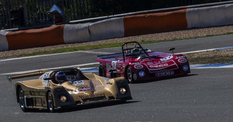 Estoril Classics 2021 o segundo dia