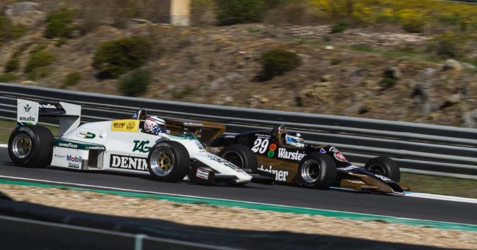 Estoril Classics 2021 o segundo dia