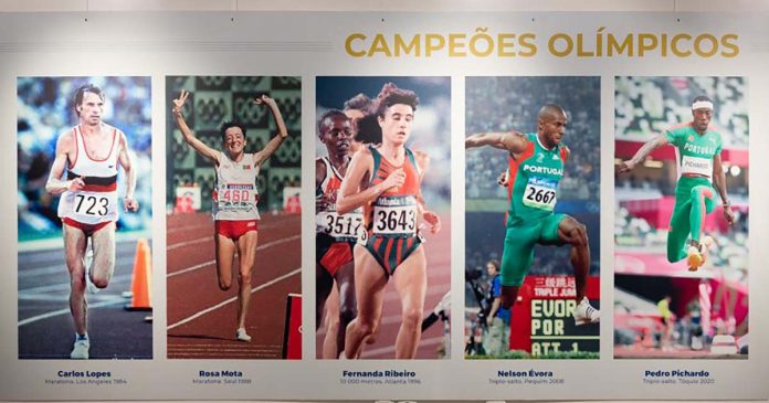 Exposição do Centenário FPA_©Armando_Saldanha_A72I2395 s Exposição do Centenário da Federação Portuguesa de Atletismo