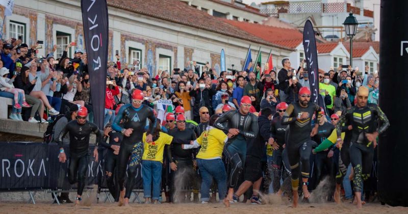 Ironman Portugal em Cascais