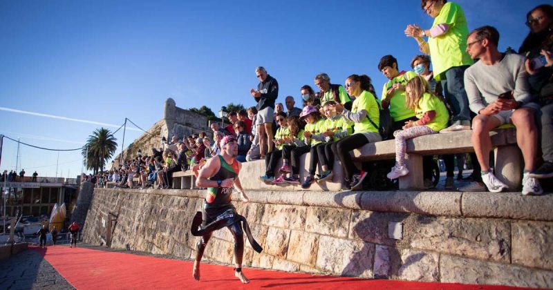 Ironman Portugal em Cascais