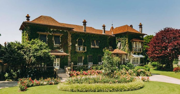 Aveleda nomeada European Winery