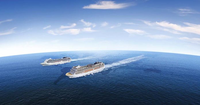 MSC World Cruise 2023 MSC volta ao mundo