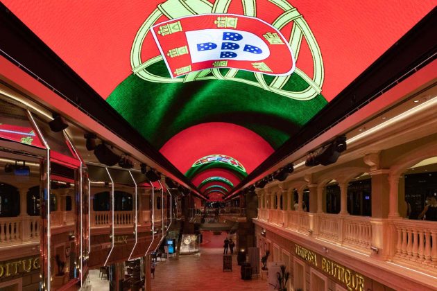 cruzeiro de Lisboa a Lisboa