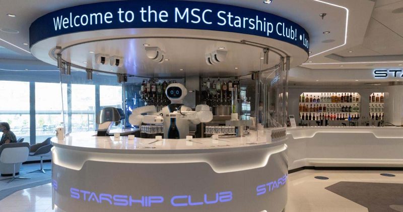 MSC Virtuosa