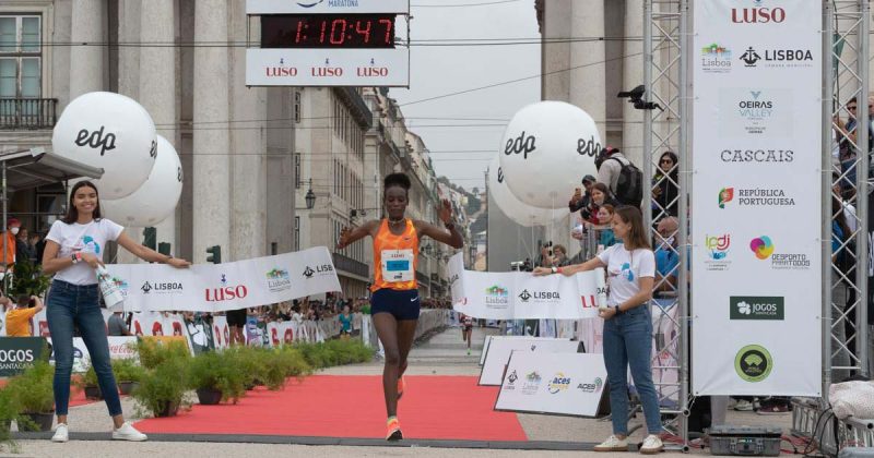 Maratona Lisboa