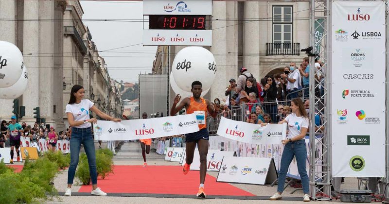 Maratona Lisboa