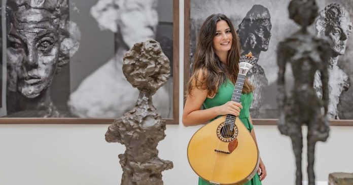 Marta Pereira da Costa 1 s fado no Hotel Infante Sagres
