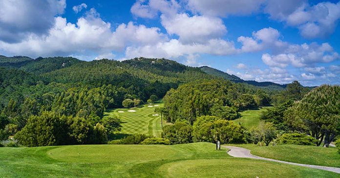 golfe no Penha Longa Resort