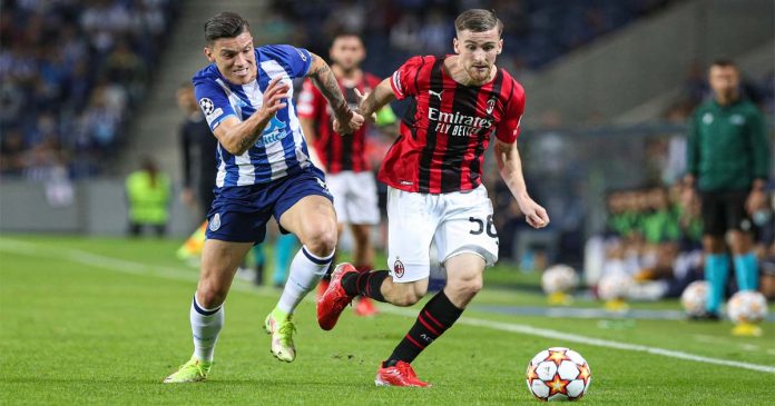 Porto vs Milan FLA_9577 s Porto venceu o Milan