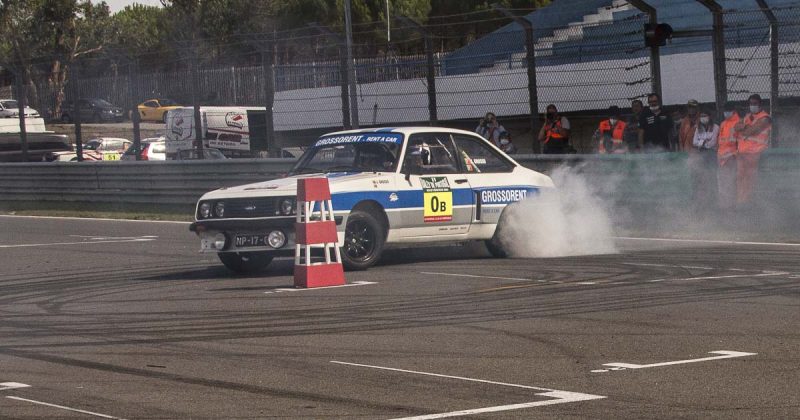Estoril Classics 2021 o segundo dia