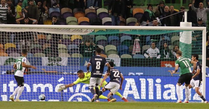 Sporting vs Famalicão_F2A2275 s Sporting venceu o Famalicão na Taça da Liga