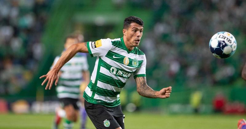 Sporting venceu o Moreirense