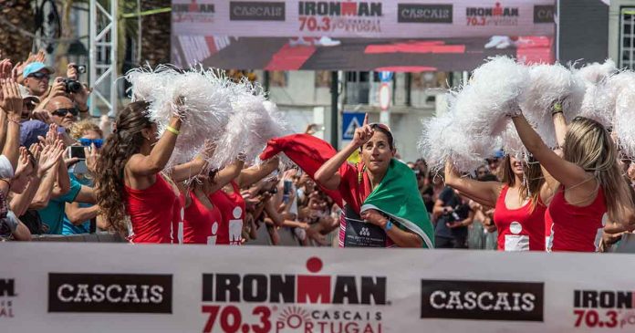 Ironman Portugal em Cascais