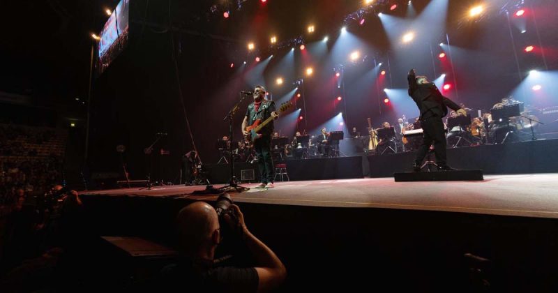 Xutos na Altice Arena
