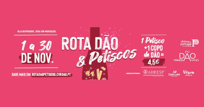 Rota Dão e Petiscos
