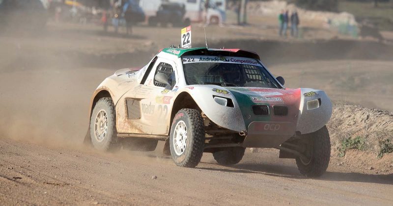 Alexandre Andrade vence as 24 Horas
