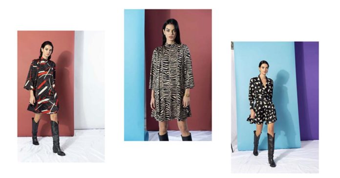 Coleção Outono-Inverno da ANONYME Designers