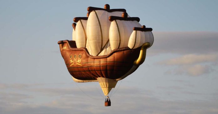 Festival Internacional de Balonismo de Coruche