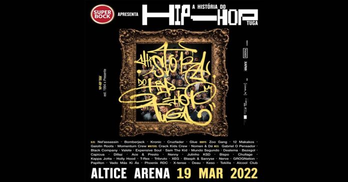 História do Hip Hop Tuga s História do Hip Hop Tuga